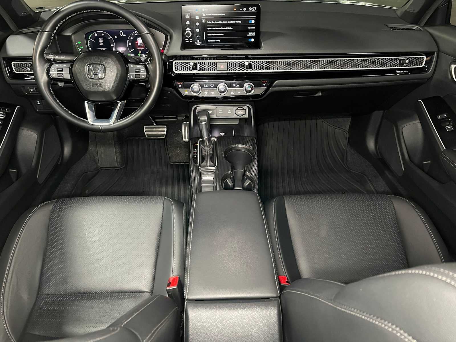 2025 Honda Civic Hatchback Hybrid Sport Touring