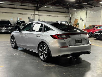 2025 Honda Civic Hatchback Hybrid Sport Touring