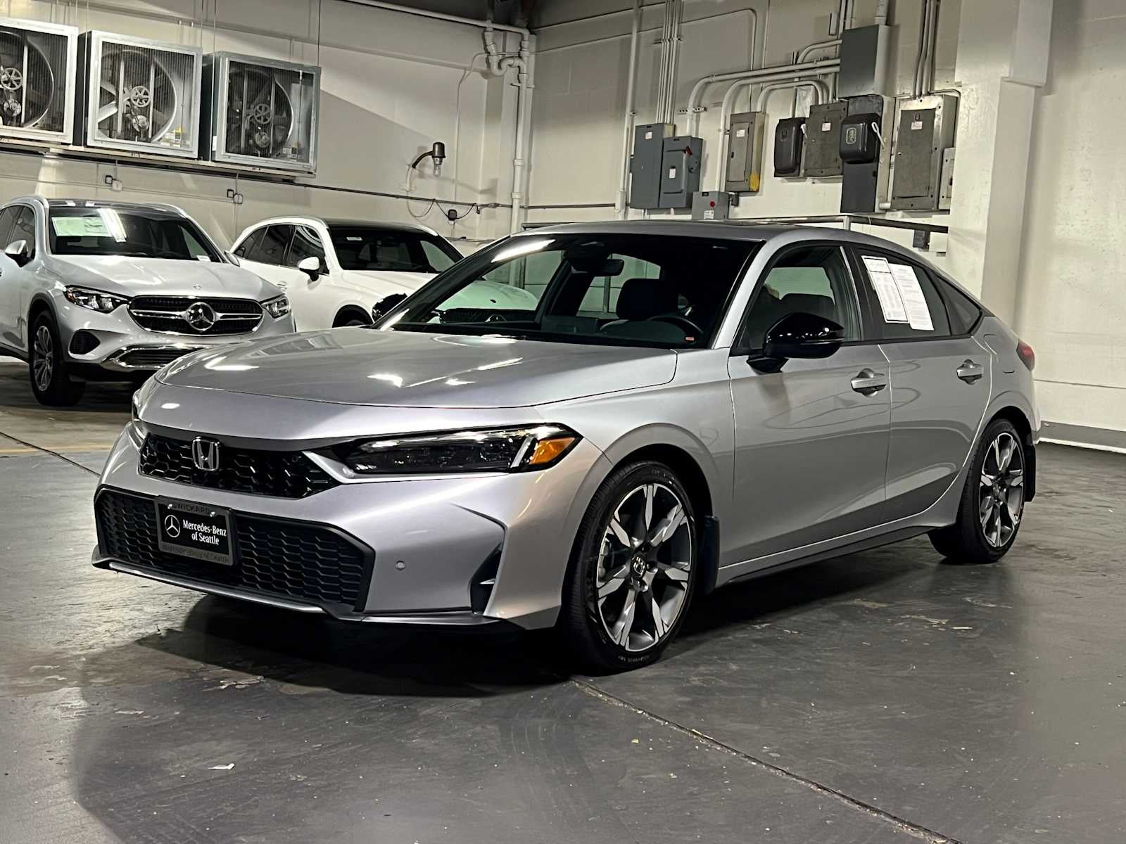 2025 Honda Civic Hatchback Hybrid Sport Touring