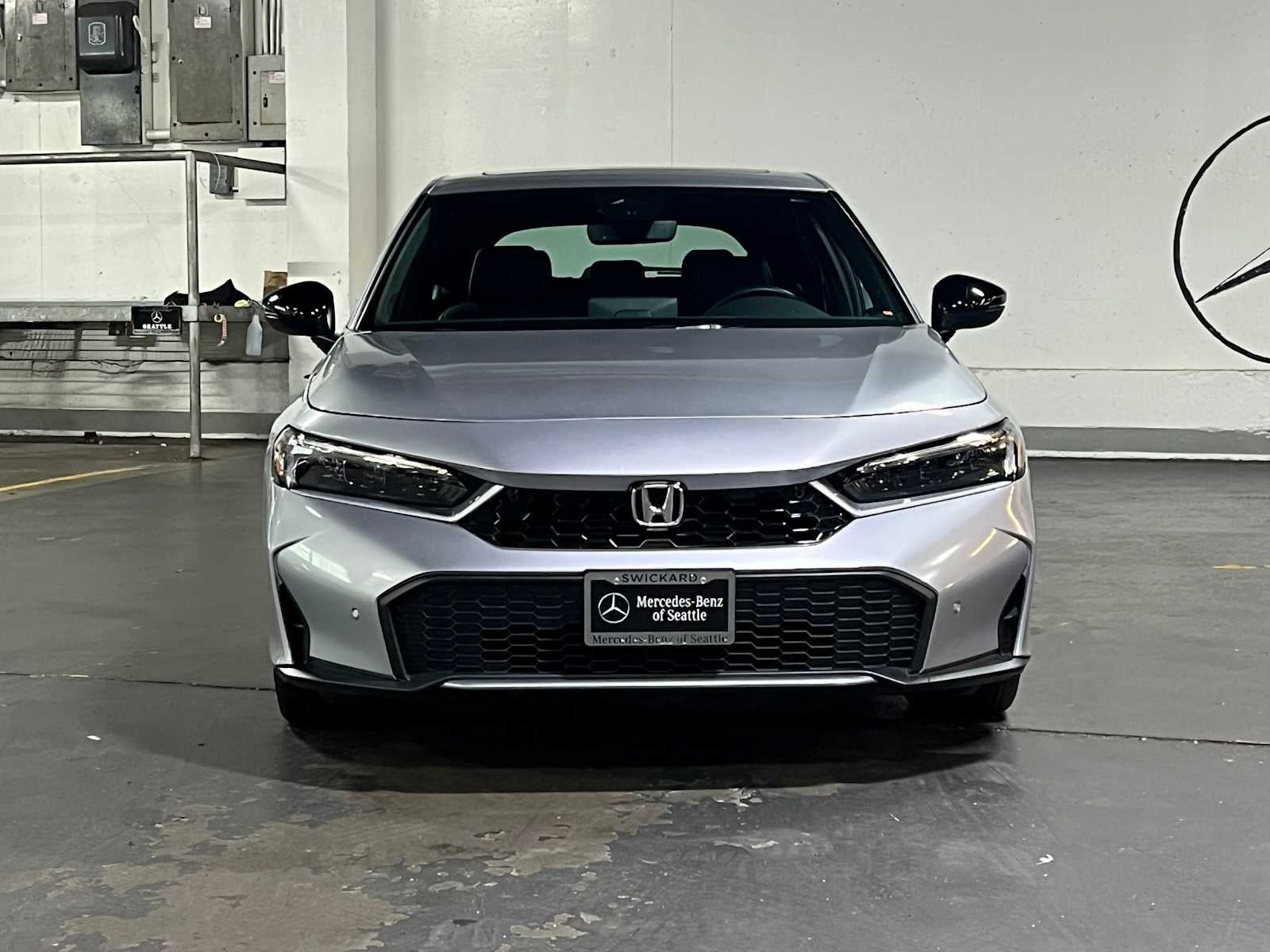 2025 Honda Civic Hatchback Hybrid Sport Touring