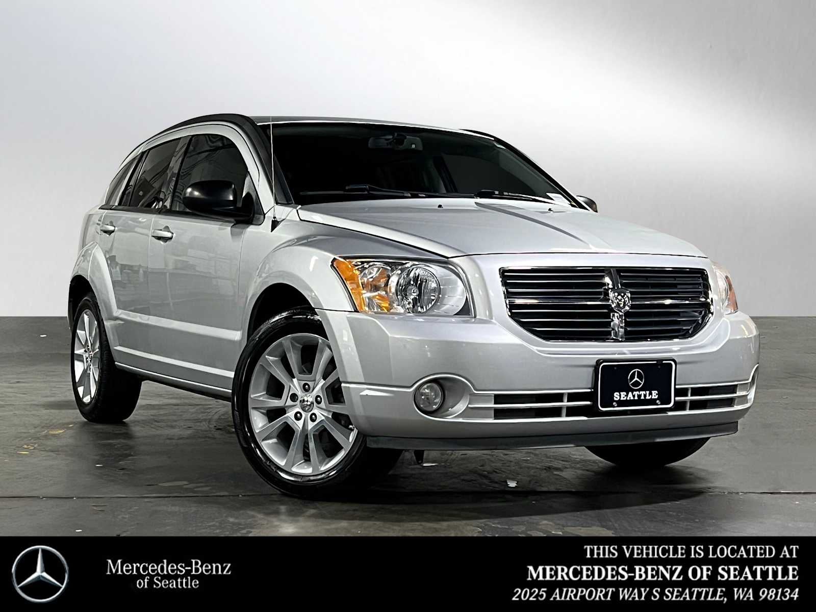 2010 Dodge Caliber Heat