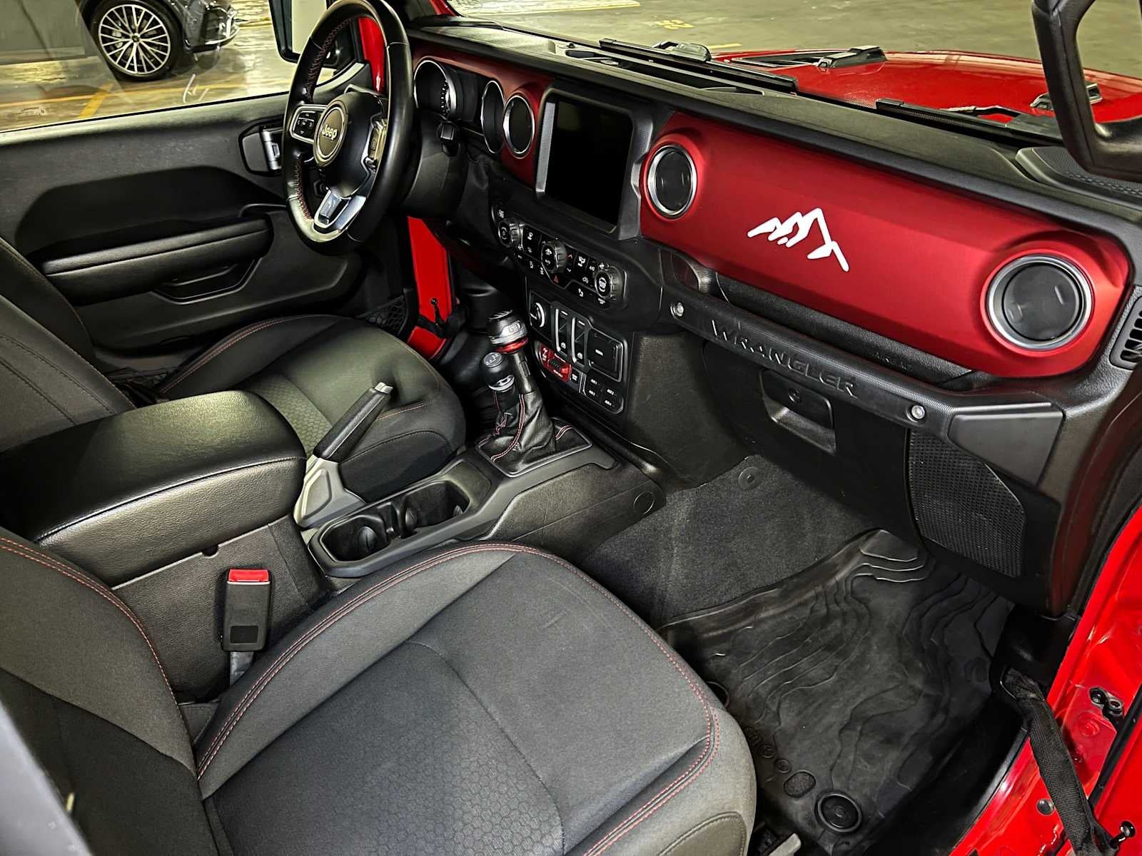2018 Jeep All-New Wrangler Rubicon