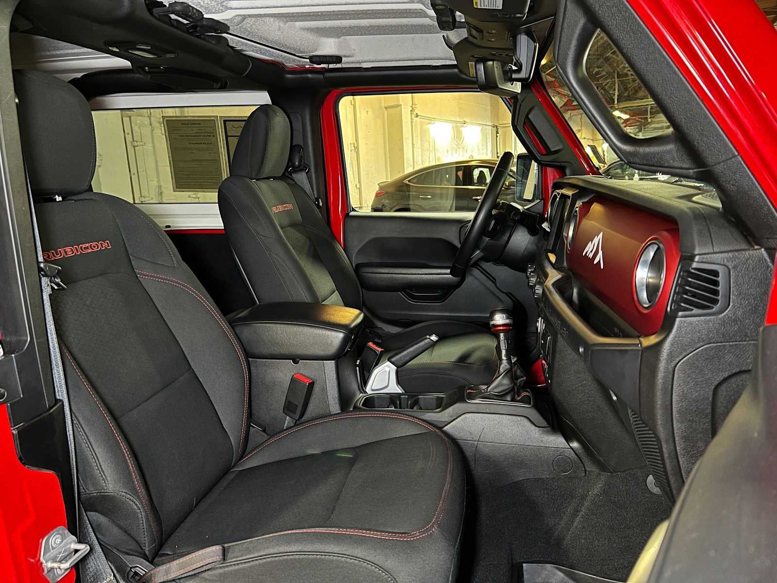 2018 Jeep All-New Wrangler Rubicon