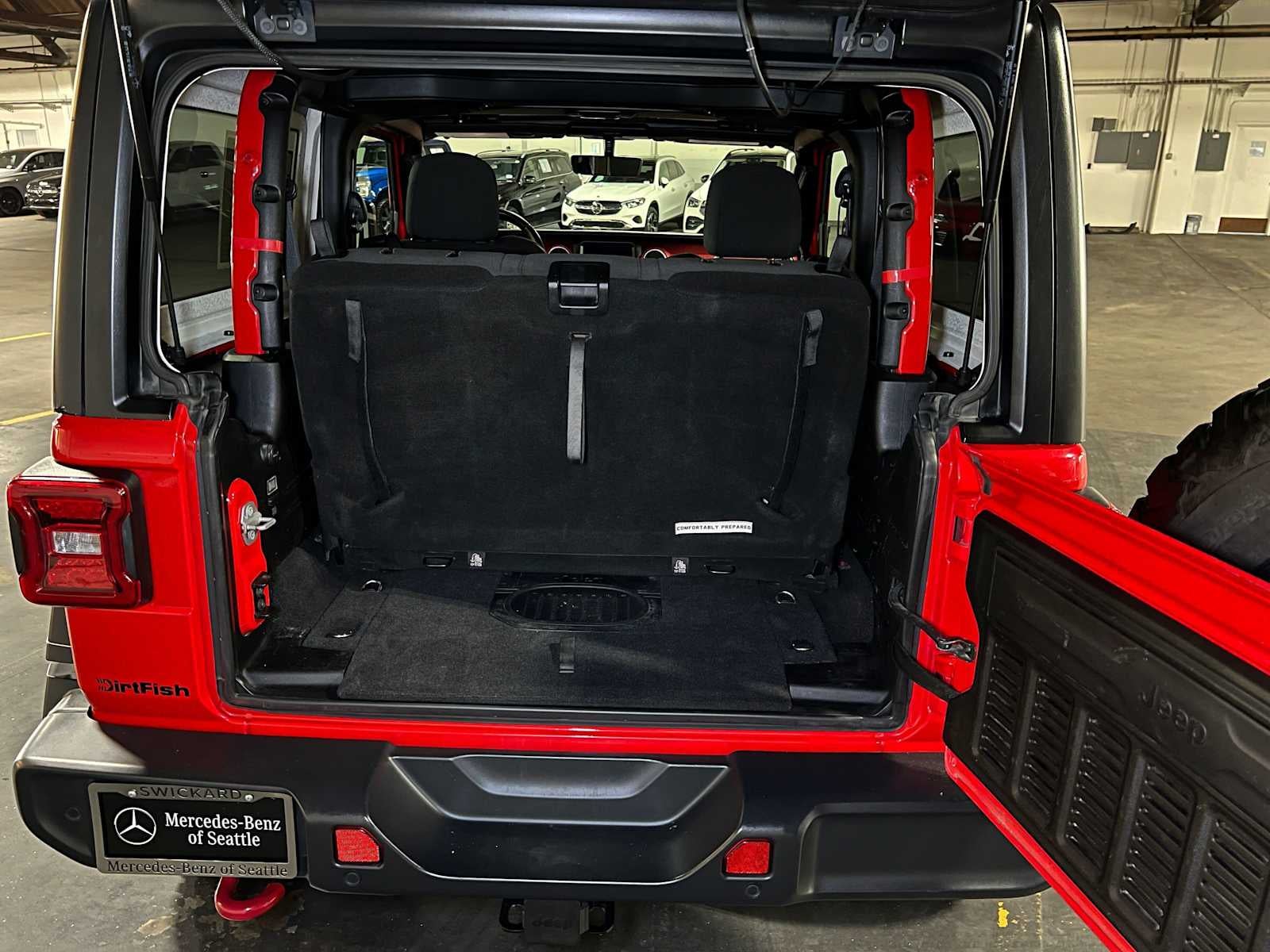 2018 Jeep All-New Wrangler Rubicon