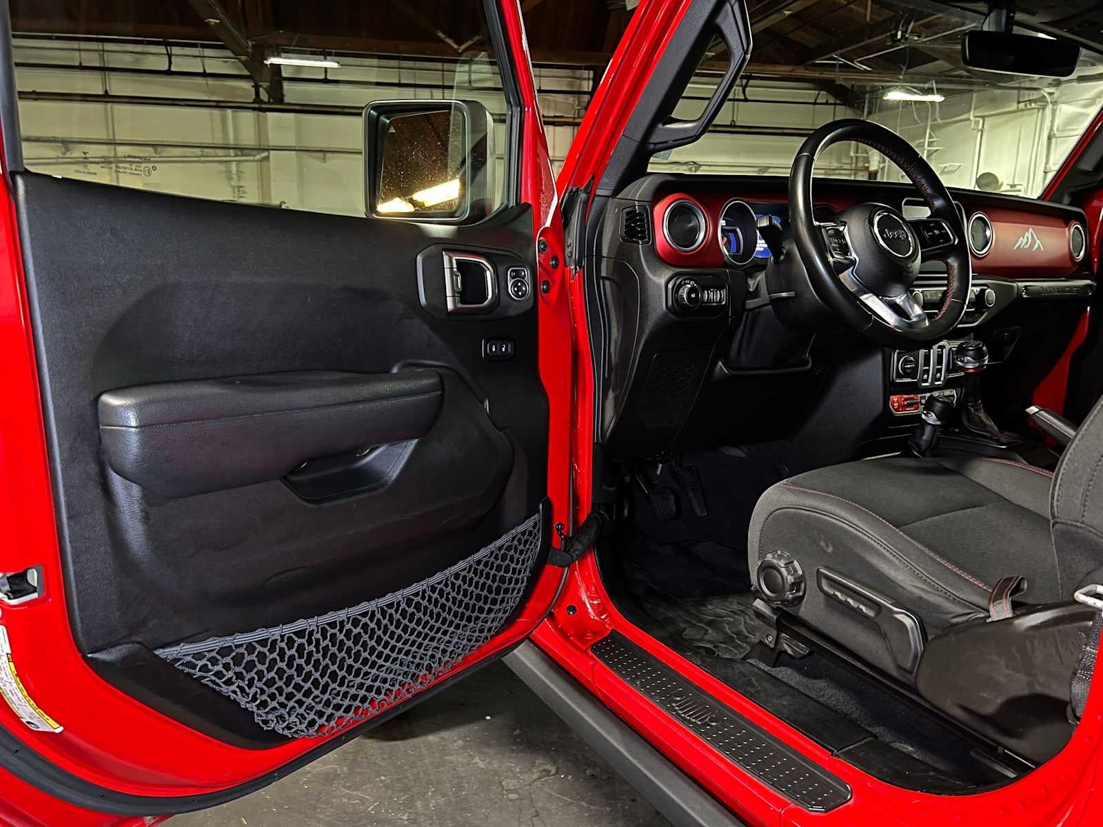 2018 Jeep All-New Wrangler Rubicon