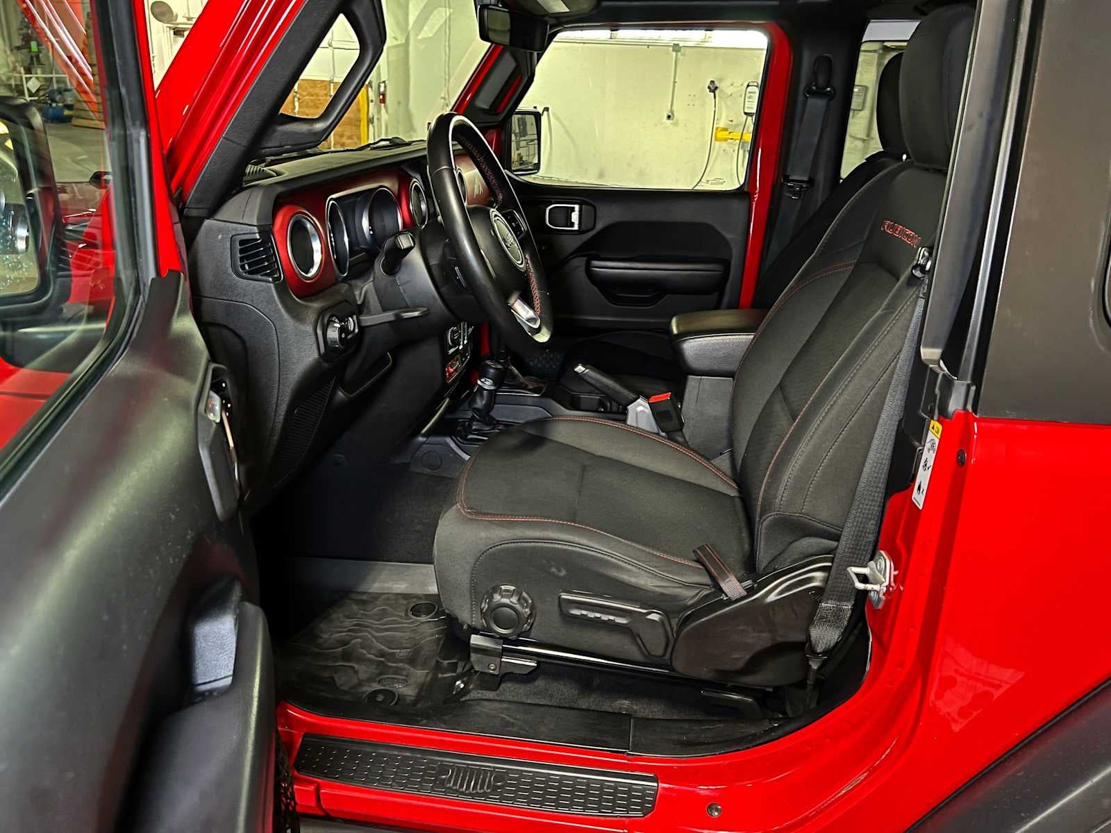 2018 Jeep All-New Wrangler Rubicon