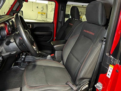 2018 Jeep All-New Wrangler Rubicon