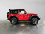 2018 Jeep All-New Wrangler Rubicon