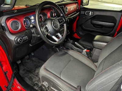 2018 Jeep All-New Wrangler Rubicon