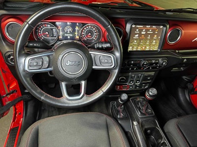 2018 Jeep All-New Wrangler Rubicon