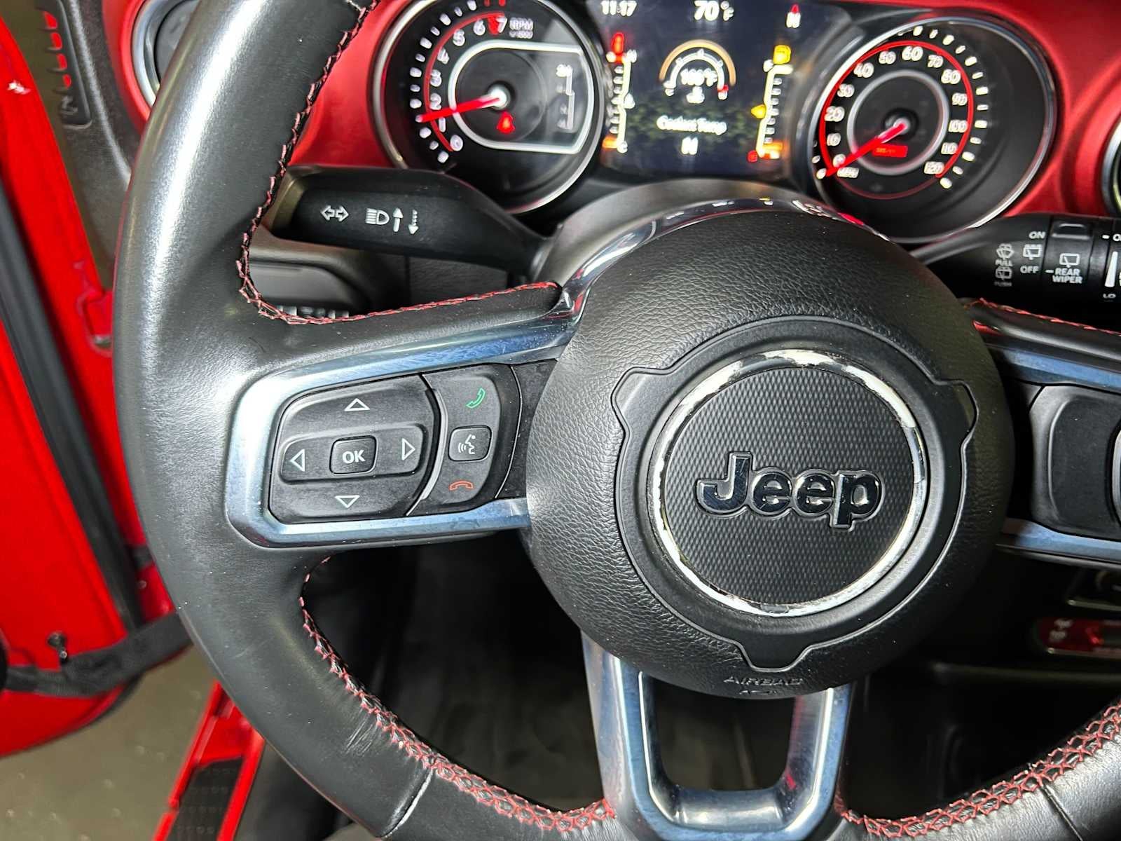 2018 Jeep All-New Wrangler Rubicon