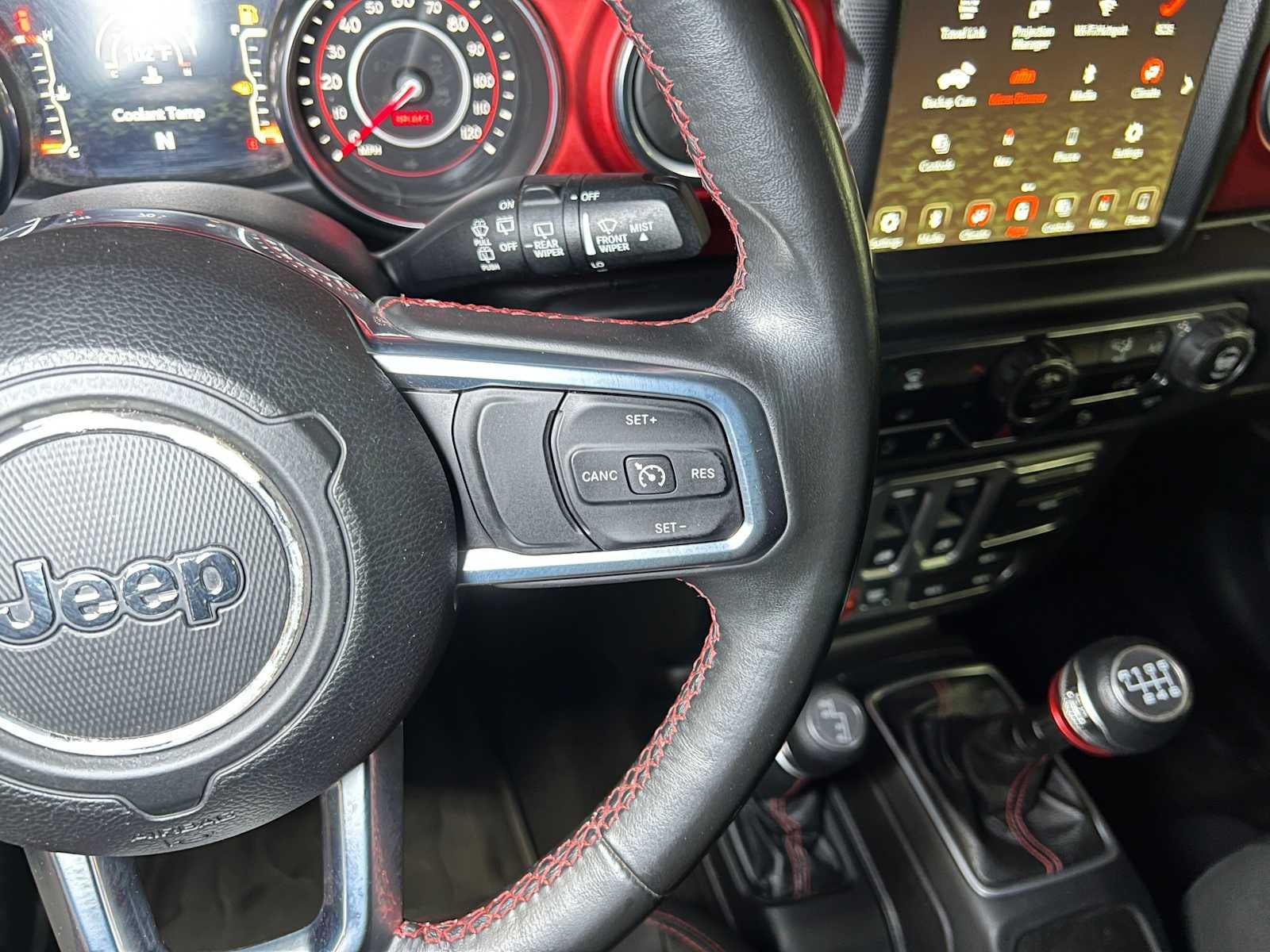 2018 Jeep All-New Wrangler Rubicon