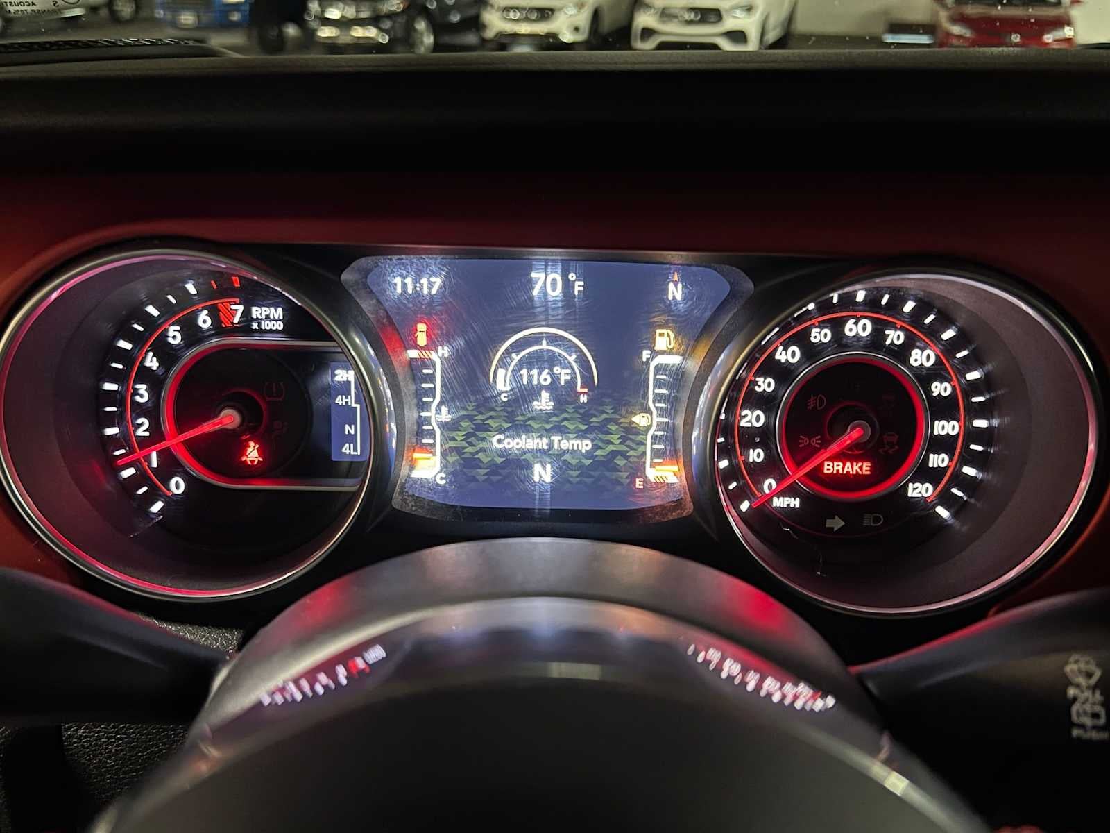 2018 Jeep All-New Wrangler Rubicon