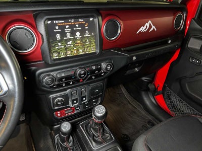 2018 Jeep All-New Wrangler Rubicon