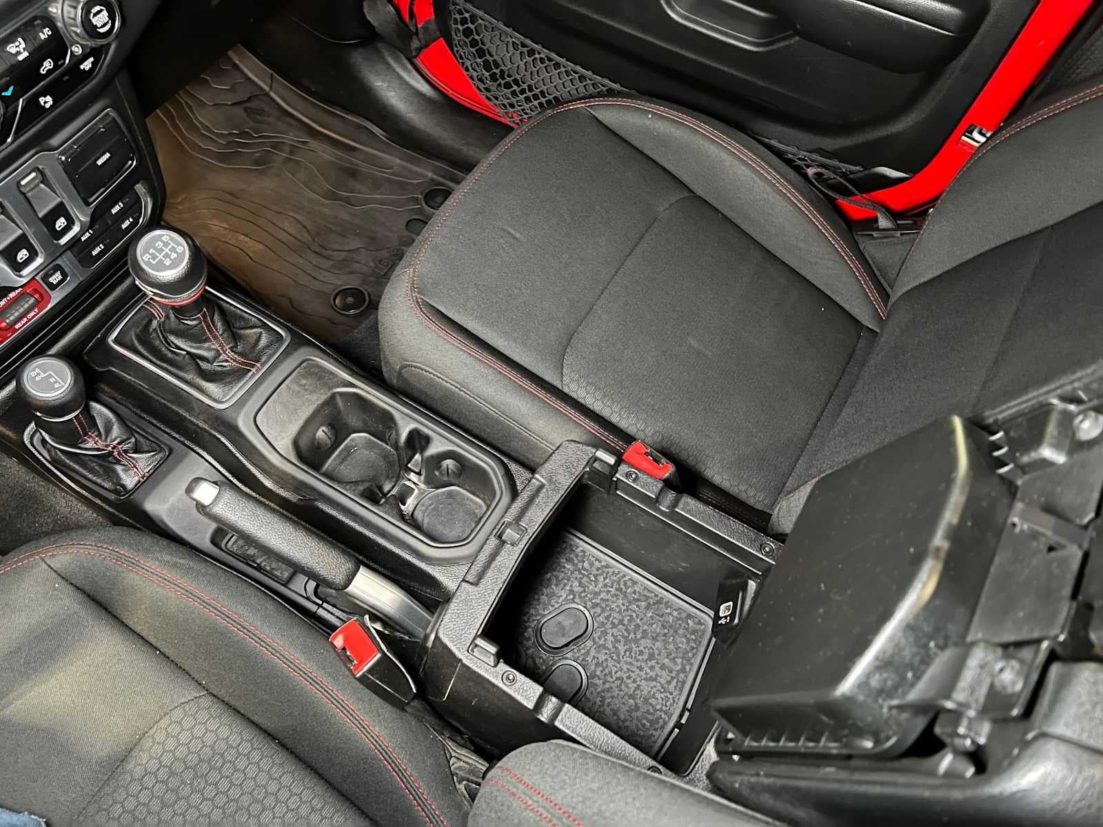 2018 Jeep All-New Wrangler Rubicon