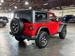 2018 Jeep All-New Wrangler Rubicon