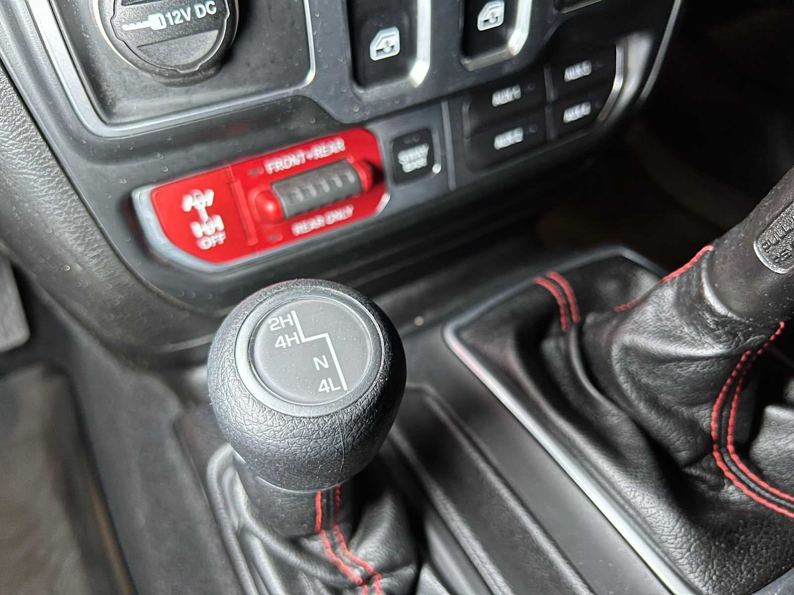 2018 Jeep All-New Wrangler Rubicon