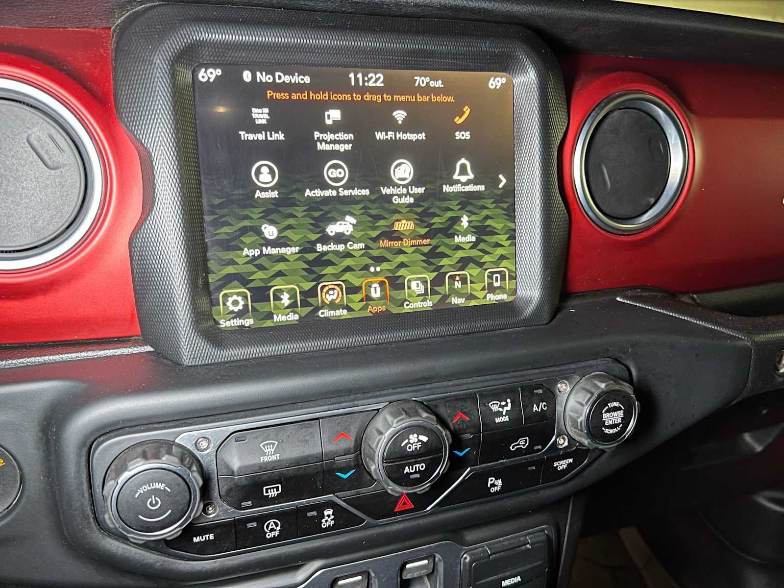 2018 Jeep All-New Wrangler Rubicon