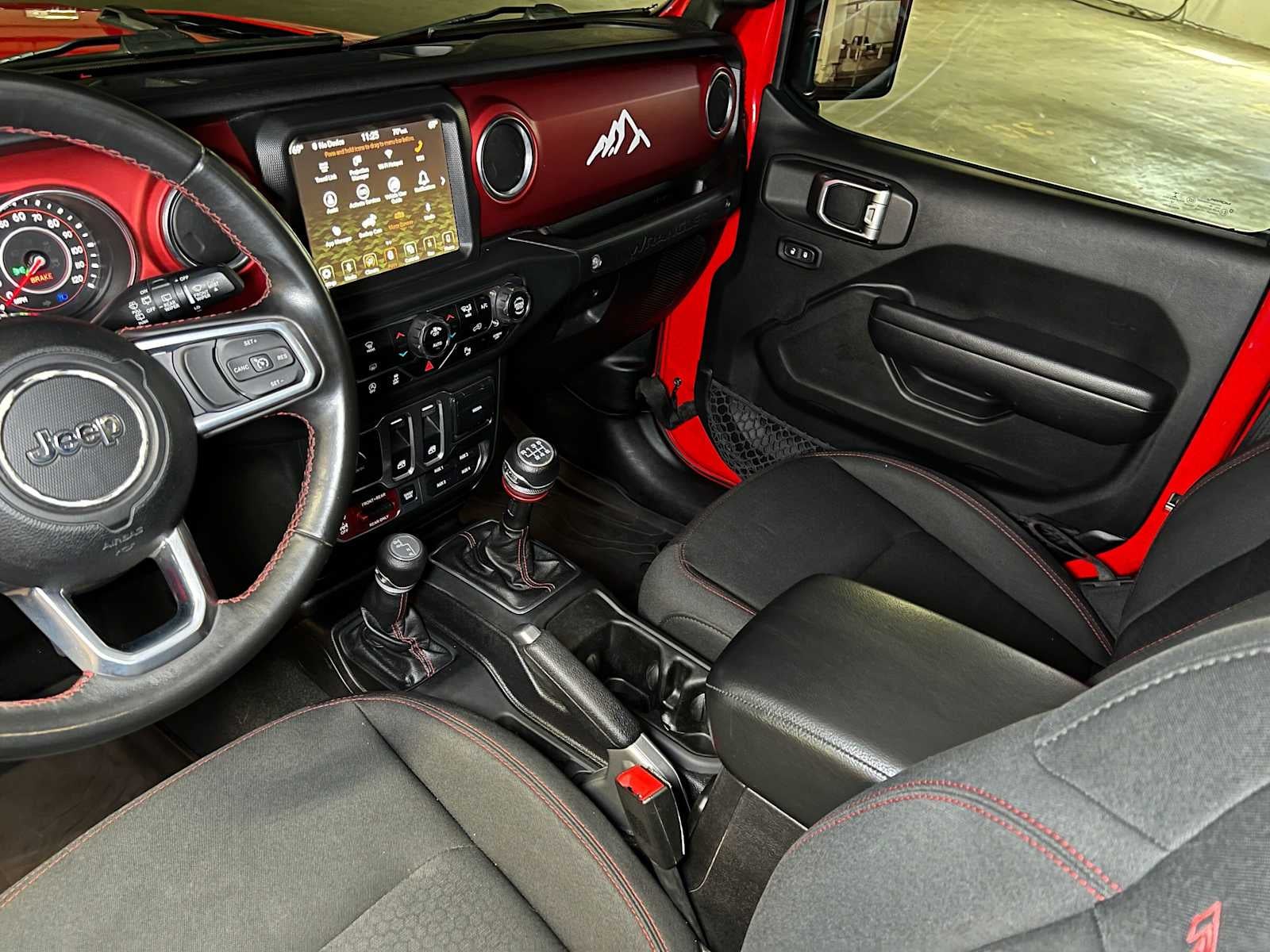 2018 Jeep All-New Wrangler Rubicon