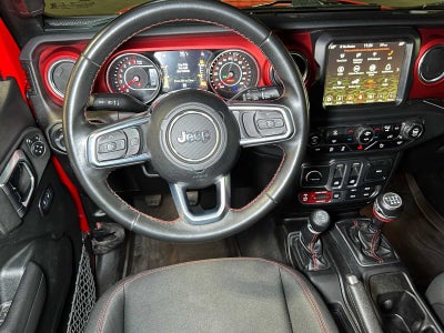 2018 Jeep All-New Wrangler Rubicon