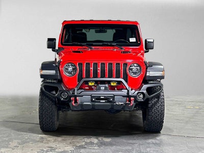 2018 Jeep All-New Wrangler Rubicon