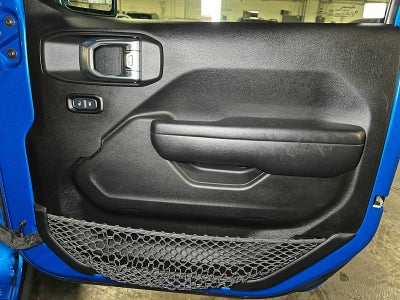 2021 Jeep Wrangler Unlimited Islander