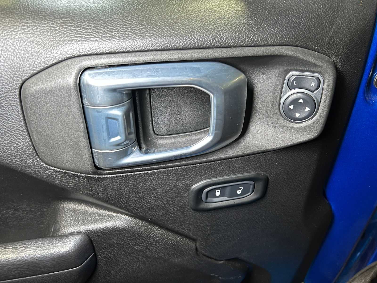 2021 Jeep Wrangler Unlimited Islander