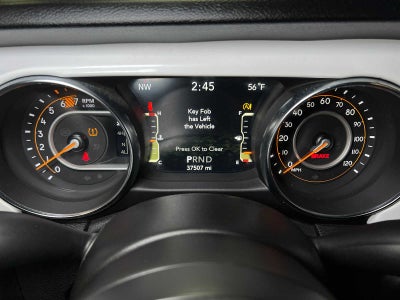 2021 Jeep Wrangler Unlimited Islander