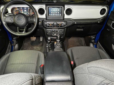 2021 Jeep Wrangler Unlimited Islander