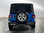 2021 Jeep Wrangler Unlimited Islander