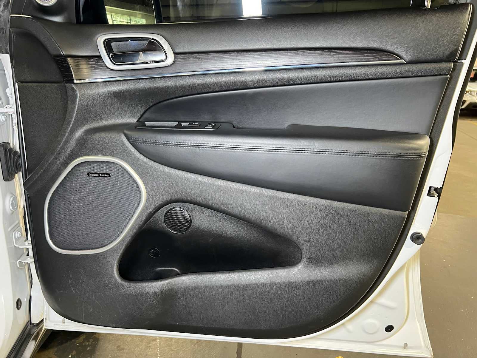 2018 Jeep Grand Cherokee Summit