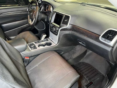 2018 Jeep Grand Cherokee Summit