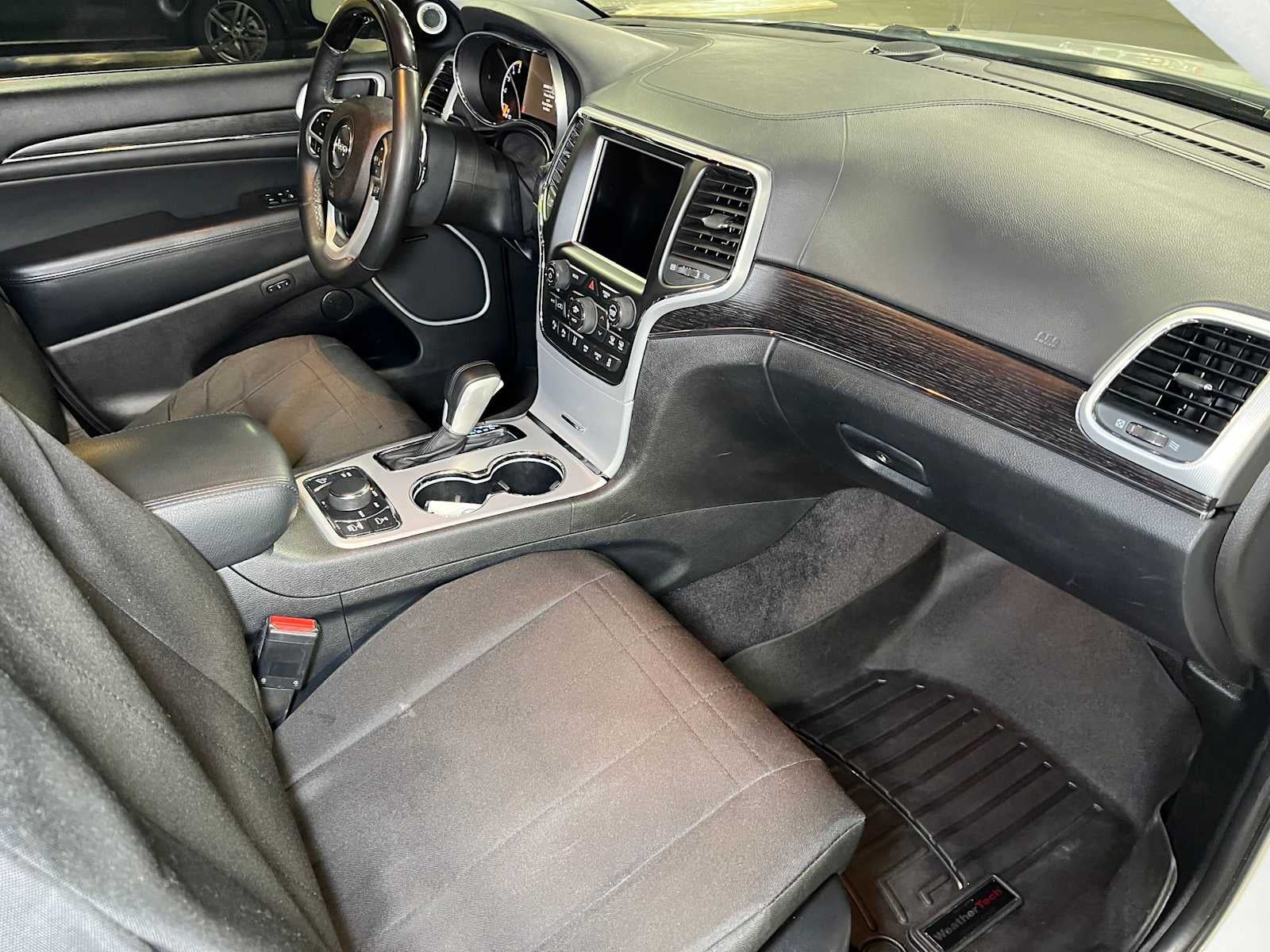 2018 Jeep Grand Cherokee Summit