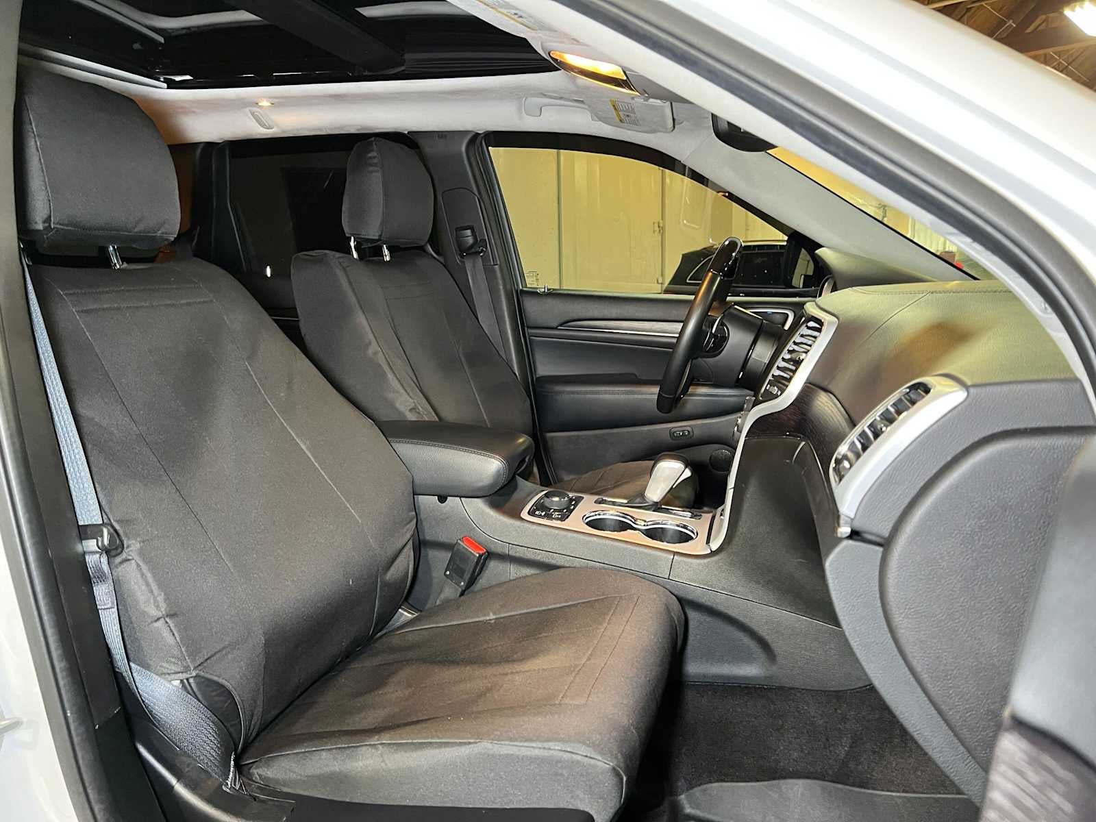 2018 Jeep Grand Cherokee Summit