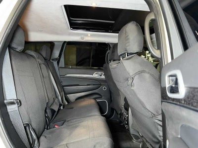 2018 Jeep Grand Cherokee Summit