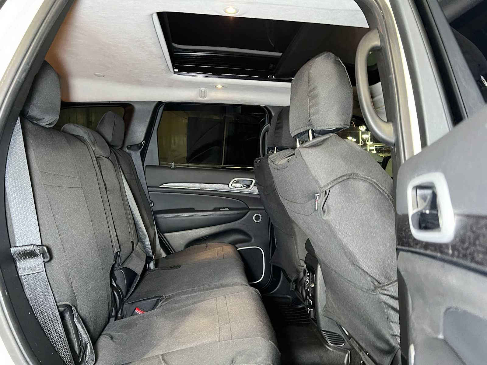 2018 Jeep Grand Cherokee Summit
