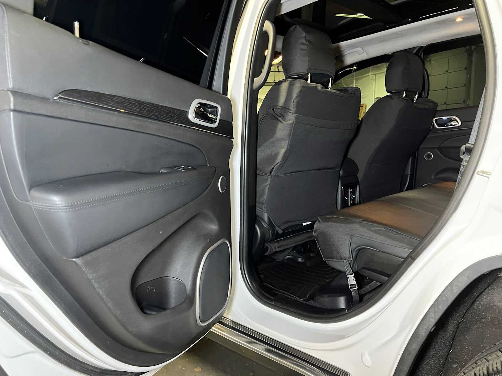 2018 Jeep Grand Cherokee Summit