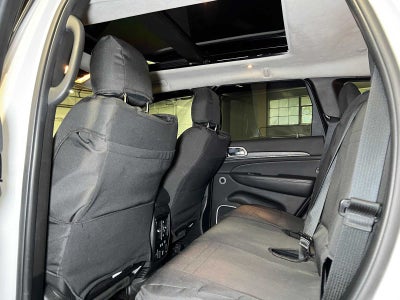 2018 Jeep Grand Cherokee Summit