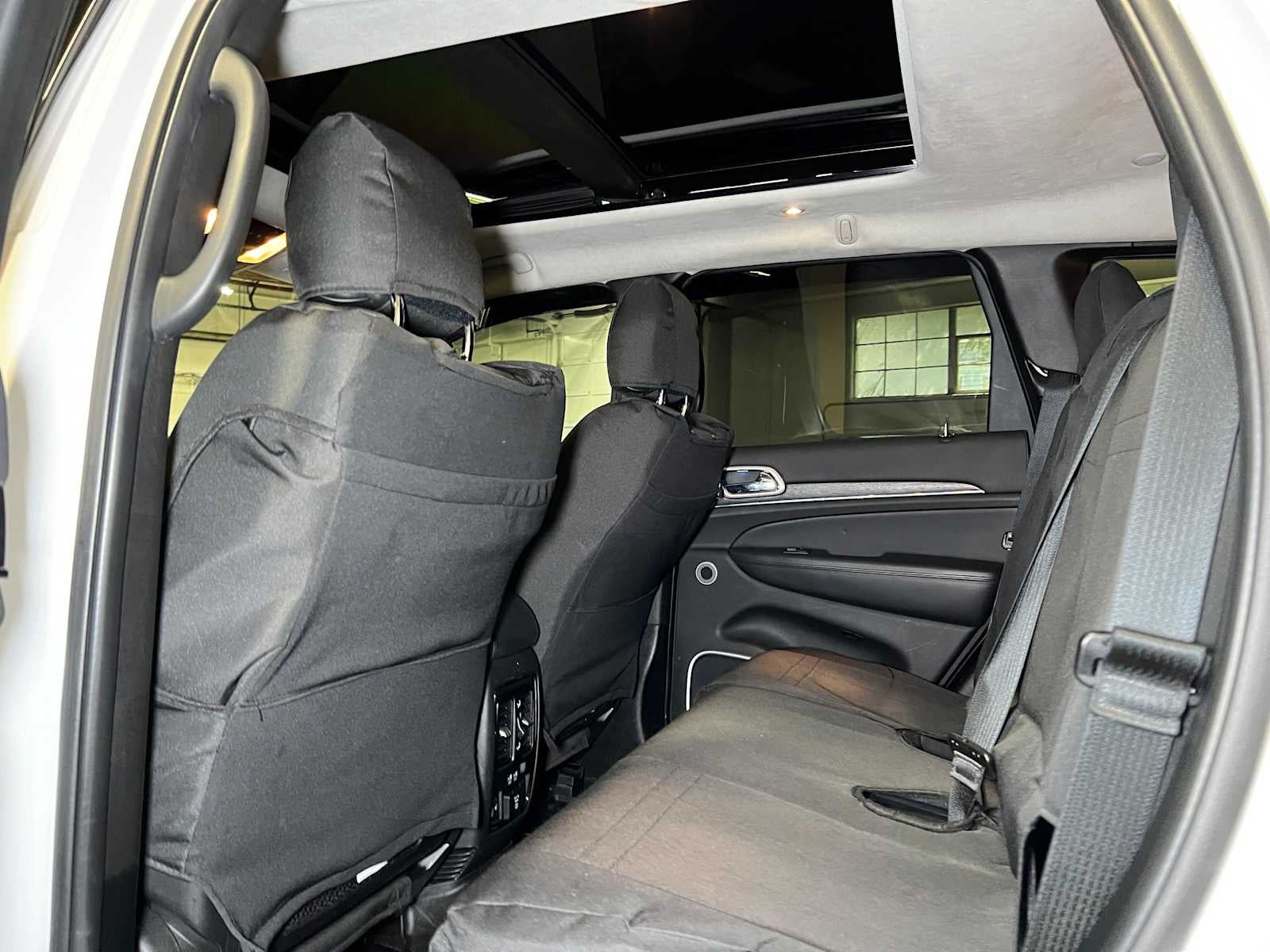 2018 Jeep Grand Cherokee Summit