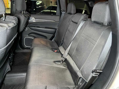 2018 Jeep Grand Cherokee Summit