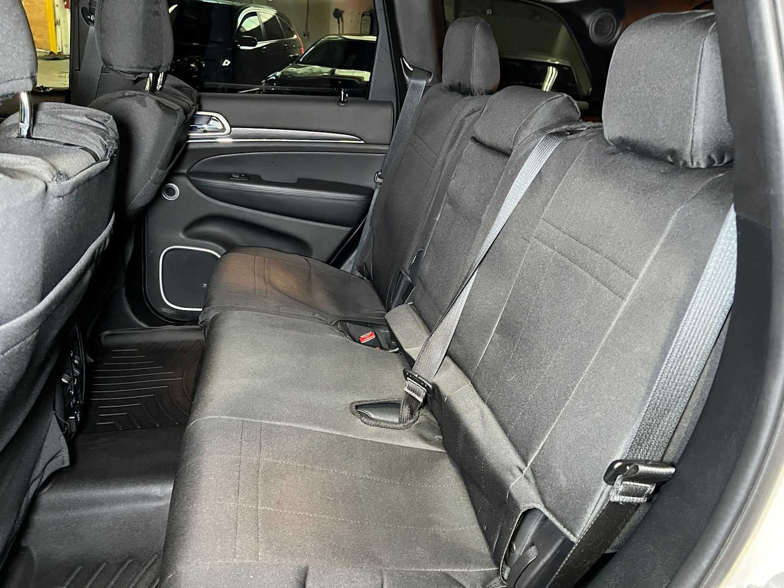 2018 Jeep Grand Cherokee Summit