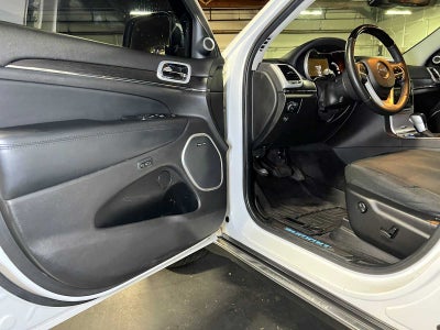 2018 Jeep Grand Cherokee Summit