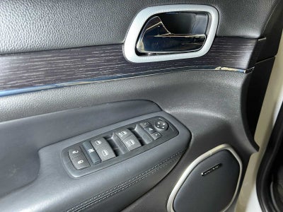 2018 Jeep Grand Cherokee Summit