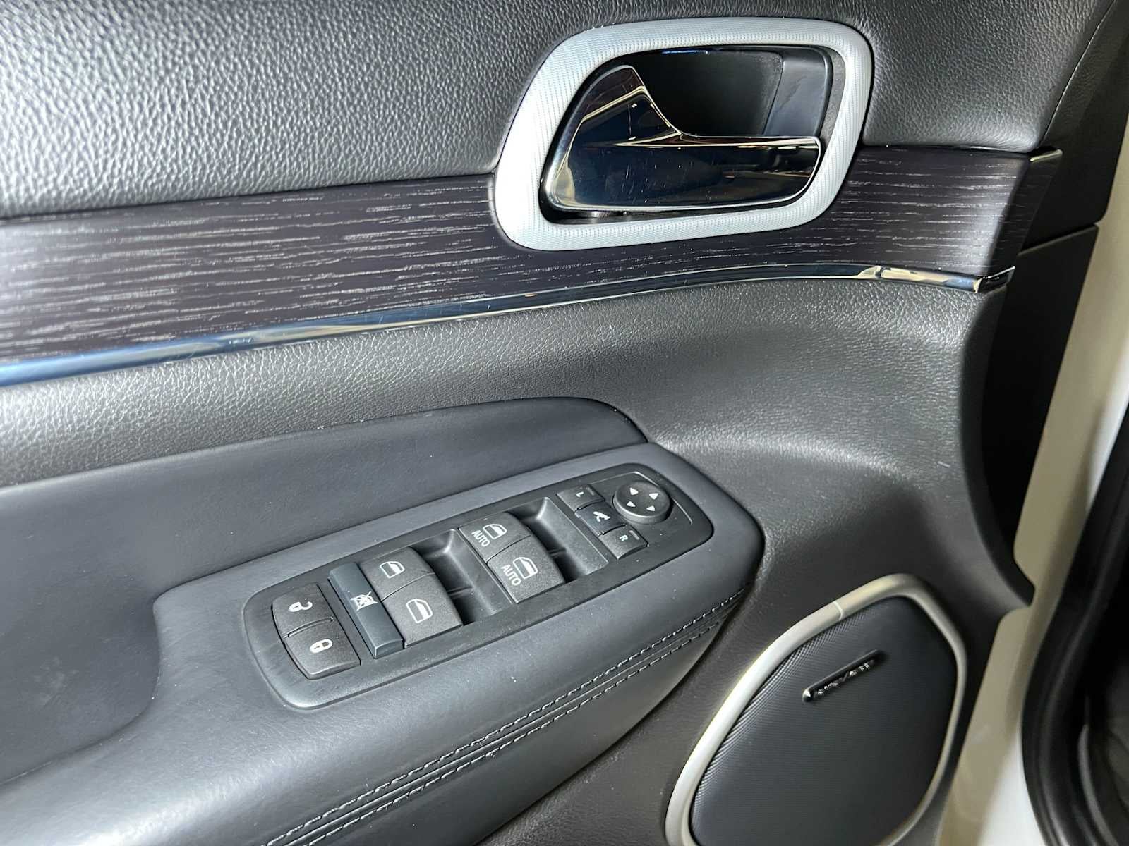 2018 Jeep Grand Cherokee Summit