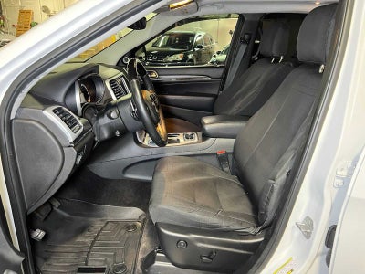 2018 Jeep Grand Cherokee Summit