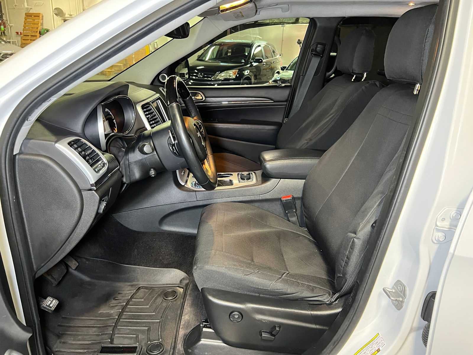 2018 Jeep Grand Cherokee Summit