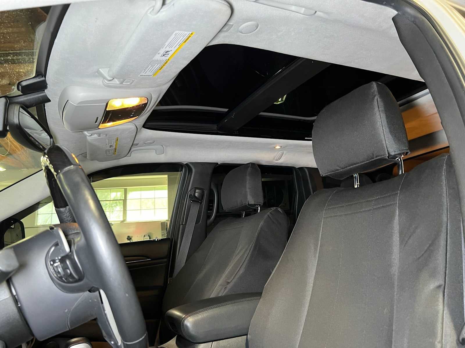 2018 Jeep Grand Cherokee Summit