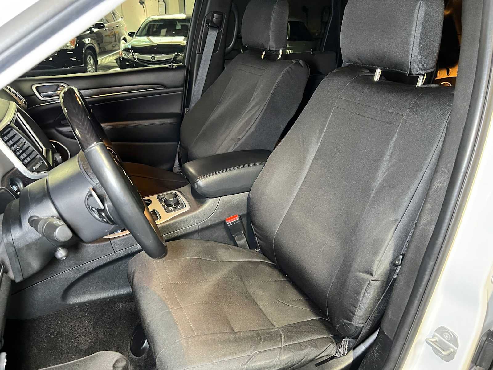 2018 Jeep Grand Cherokee Summit