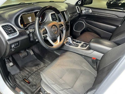 2018 Jeep Grand Cherokee Summit