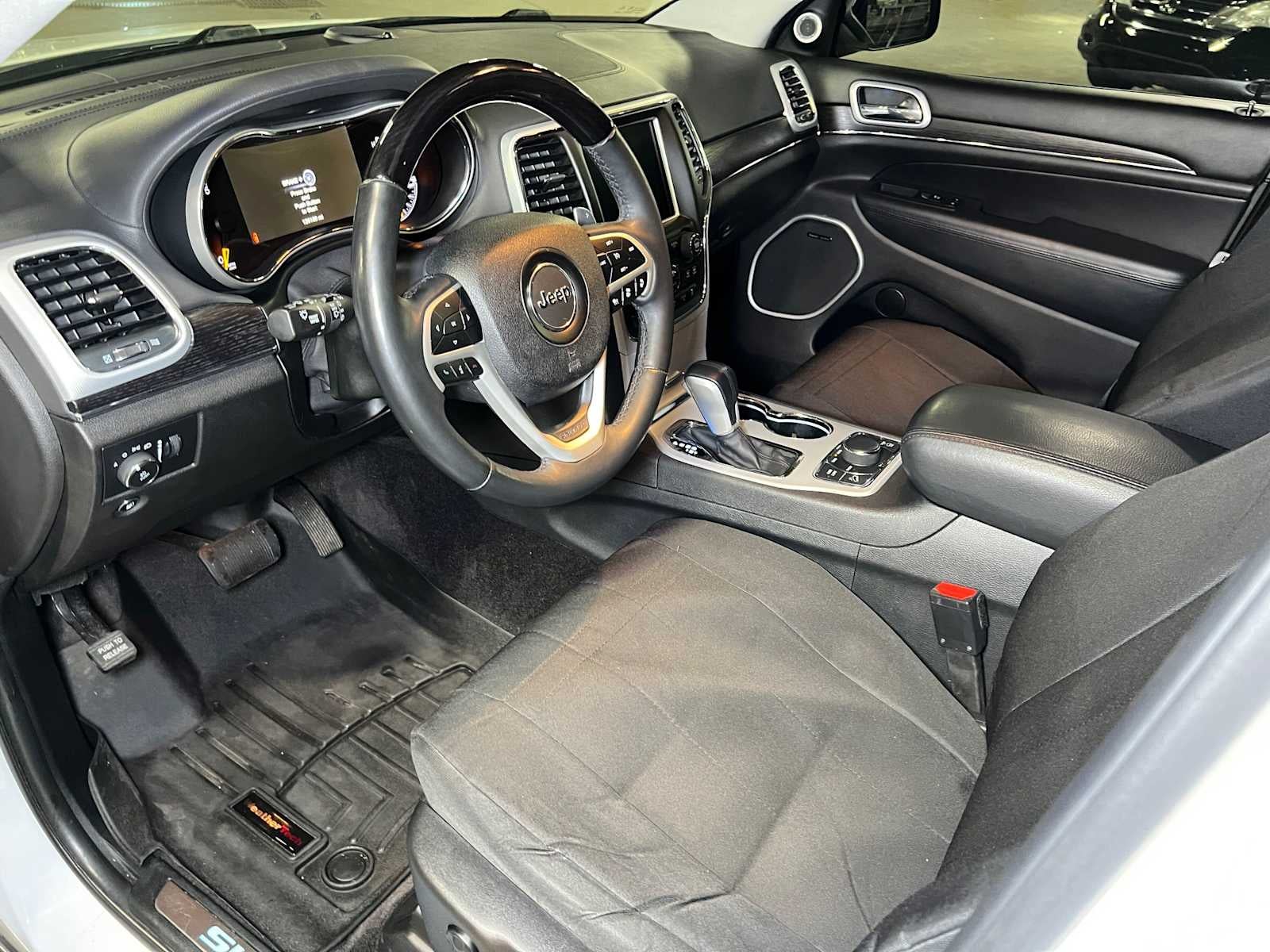 2018 Jeep Grand Cherokee Summit